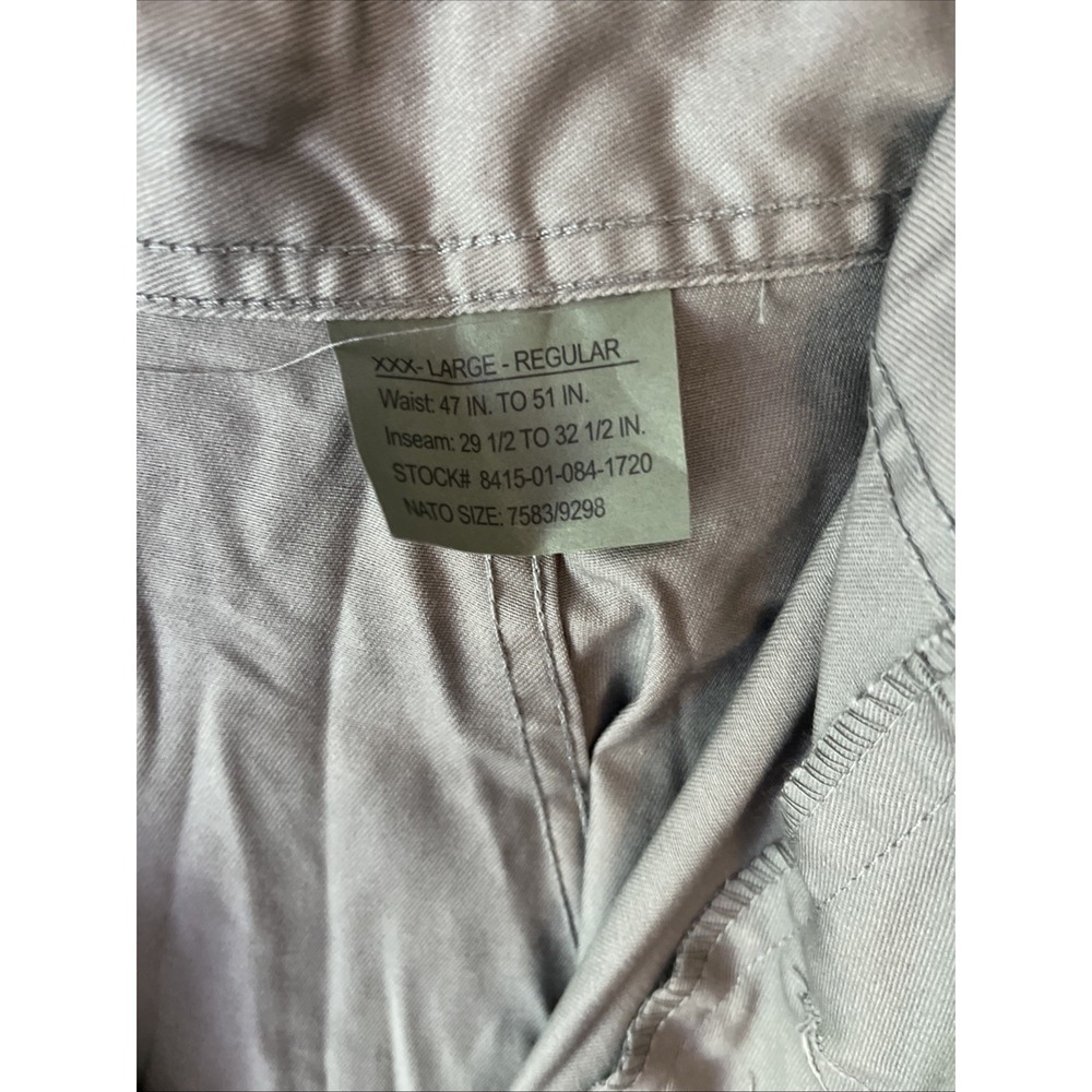 Rothco BDU Cargo Pants Men's Size 3XL Tactical‎ - Picture 9 of 14